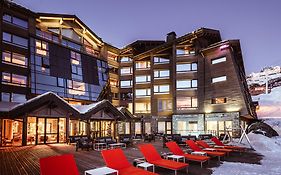 Altapura Hôtel&Spa Val Thorens